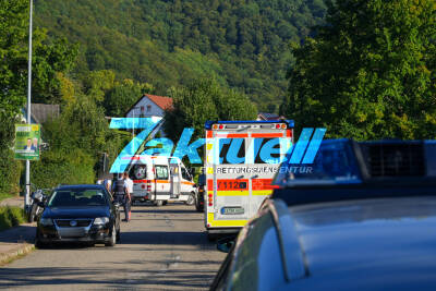 PKW übersieht Motorradfahrer 