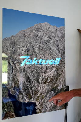 Tödliche Ungenauigkeit: GPS Daten führen 3 Bergsteiger auf falschen Weg - 42-jähriger Bergsteiger aus NRW stürzt an der Watzmann Ostwand 150 Meter in die Tiefe