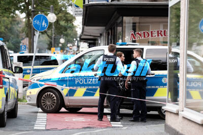 Ein Toter - Drei Festnahmen in Recklinghausen - SEK im Einsatz - Ging es um Geld?