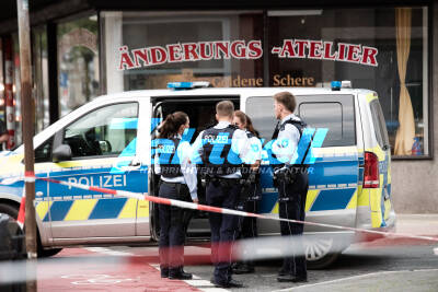 Ein Toter - Drei Festnahmen in Recklinghausen - SEK im Einsatz - Ging es um Geld?