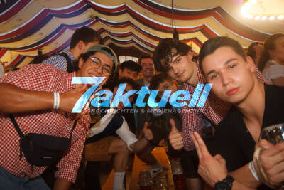 Die ONETASTE Studentenparty im Wasenwirt