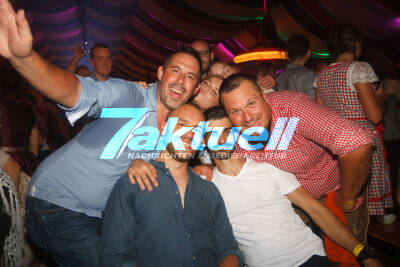 Die ONETASTE Studentenparty im Wasenwirt