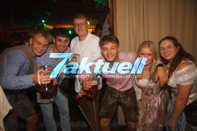 Volksfest: SWR3 Wasenparty im Wasenwirt