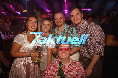 Volksfest: SWR3 Wasenparty im Wasenwirt