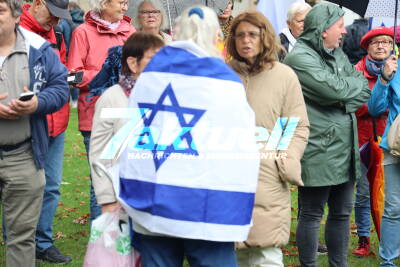 Kundgebung für jüdisches Leben in Deutschland