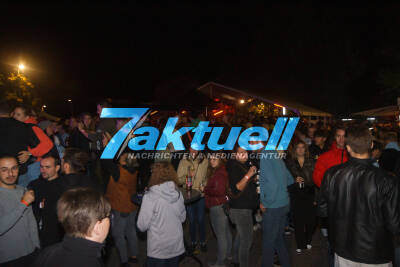 Aftershow-Party der Beutelbacher Kirbe am Kirbe-Samstag