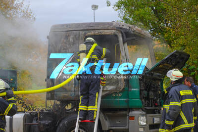 Brandstiftung in Römerstein-Böhringen: 61-Jähriger in Untersuchungshaft