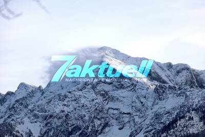 Väterchen Winter ist in den Bergen eingekehrt: Imposante Berchtesgadener Bergwelt im Schnee 