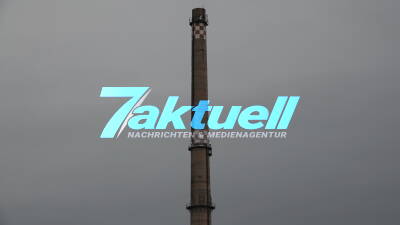 Schornsteinsprengung in Leipzig abgesagt