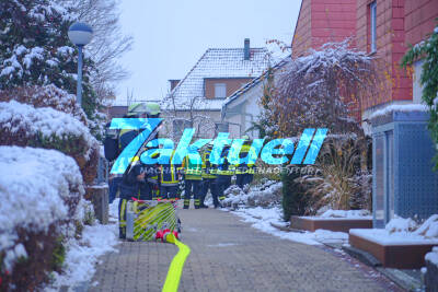 Brennender Kochtopf löst Feuerwehreinsatz aus 