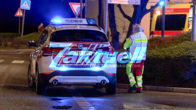Schlechter Scherz: Jugendliche versprühen Reizgas in Linienbus - Passagiere erleiden Atemwegsreizungen - Busverkehr am Herner Bahnhof vorübergehend gestoppt