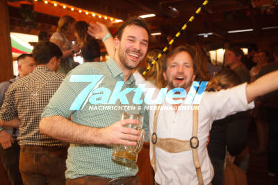 SWR3-Wasenparty im Wasenwirt-Zelt