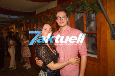 SWR3-Wasenparty im Wasenwirt-Zelt