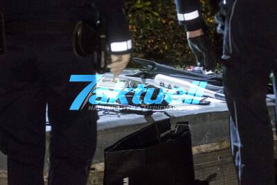 STUTTGART: Polizei kontrolliert mutmaßliche Mitglieder einer Straßenbande, die ein Video drehen wollten