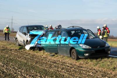 Auffahrunfall mit drei Verletzten zwischen Hemmingen und Münchingen