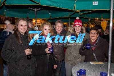 Impressionen vom Weihnachtsmarkt in Ludwigsburg