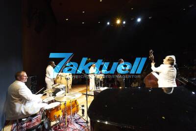 Klazz Brothers & Cuba Percussion in der Liederhalle Stuttgart