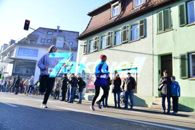 Stuttgarter Silvesterlauf