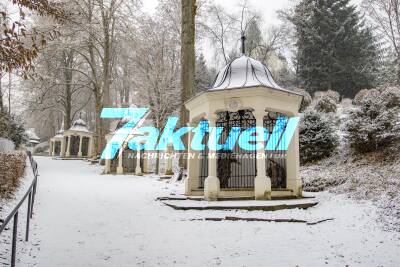 Erster Schnee im Ostalbkreis - Schneeimpressionen aus Schwäbisch Gmünd