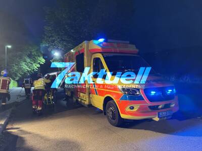 13-Jährige Kinder durch Sporthallendach 8 Meter tief abgestürzt: 3 Rettungshubschrauber im Einsatz - Mehrere Schwerverletzte