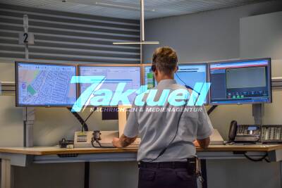 Belastungsprobe für die neue Integrierte Leitstelle Karlsruhe - Für den Ernstfall gerüstet - Neue ILS für Feuerwehr und Rettungsdienst steht kurz vor der Inbetriebnahme