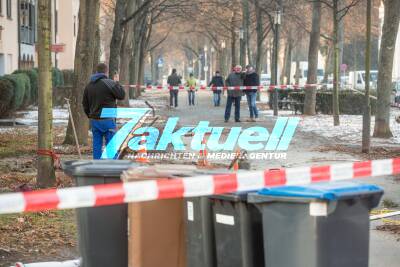 Wasserrohrbruch flutet dutzende Keller und Garage teils meterhoch - Feuerwehr pumpt stundenlang Wasser ab