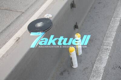 PKW bei Unfall auf Heilbronner Straße überschlagen
