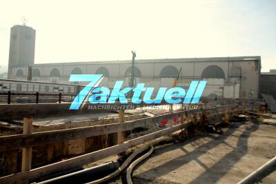 Aktuelle Bilder der Stuttgart 21 Baustelle