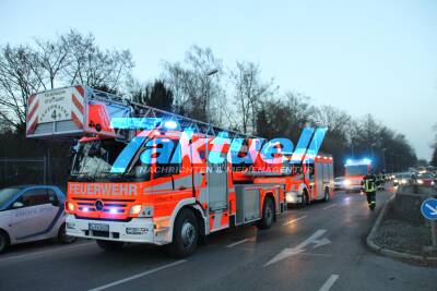 Gasaustritt am Killesberg - Feuerwehr und EnBW-Gasnotdienst im Einsatz