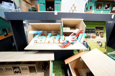 Bildupdate: Die Spielwarenmesse in Nürnberg - mit neuen Inovationen