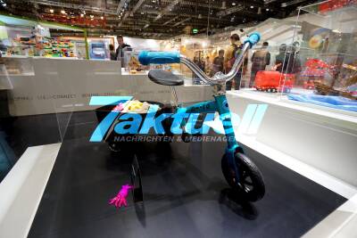 Bildupdate: Die Spielwarenmesse in Nürnberg - mit neuen Inovationen