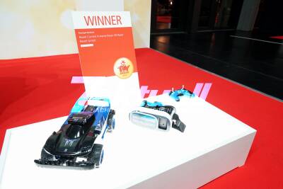 Bildupdate: Die Spielwarenmesse in Nürnberg - mit neuen Inovationen