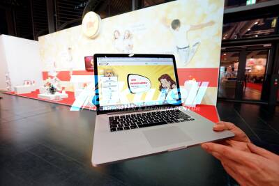 Bildupdate: Die Spielwarenmesse in Nürnberg - mit neuen Inovationen