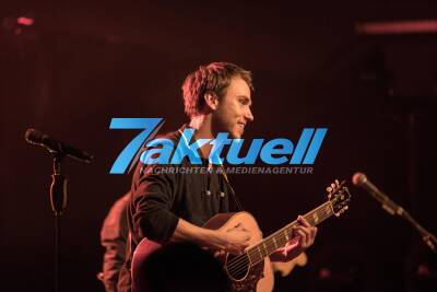 Clueso Konzert Neuanfang Clubtour im Wizemann, Stuttgart