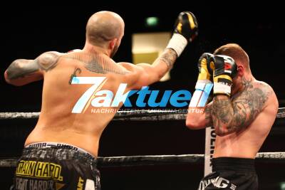 9. Fight Night Kickboxen in Nürtingen: Neuer Europameister WKU aus Göppingen