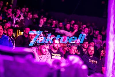 Käfigkampf in Stuttgart - Age of Cage ging in die 10. Runde