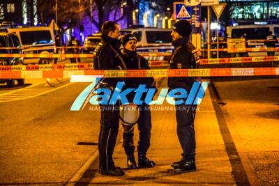 Messerstecherei bei Kurdenmarsch in Bruchsal: Schwere Ausschreitungen zwischen Kurden und Türken - Schwerverletzter, Zahlreiche Festnahmen und Großeinsatz der Polizei