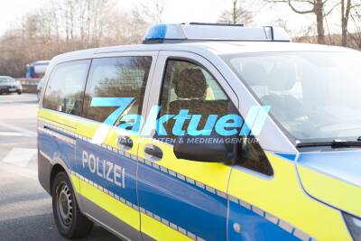 Autobahn A 6/Wimmental: Schwerer Verkehrsunfall - LKW übersieht Stauende - LKW Fahrer mit Rettungshubschrauber in LB Krankenhaus