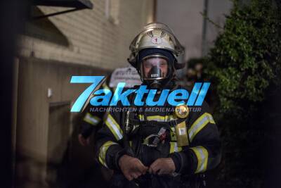 Wohnungsbrand in Bad Cannstatt macht Wohnung unbewohnbar