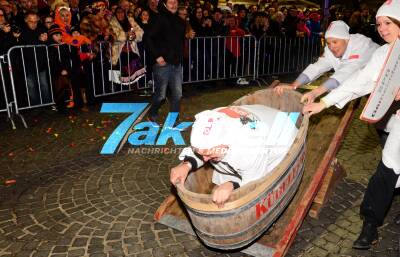 Cannstatter Kübelesrennen 2017