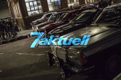Die Nacht der Helden - Die etwas andere Oldtimer-Rallye in Schwäbisch Gmünd