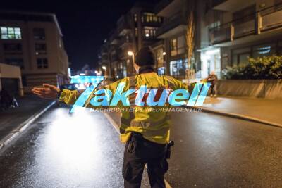 Entschärfung einer Amerikanischen 130kg Splitterbombe auf Baustelle in Böblingen erfolgreich