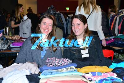 Mädchenflohmarkt im Kulturhaus Arena