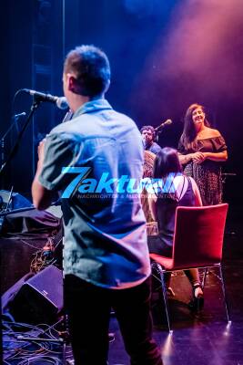 Irish Spring Fes­ti­val am St. Patrick’s Day in Marbach