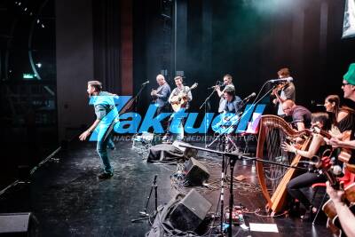 Irish Spring Fes­ti­val am St. Patrick’s Day in Marbach