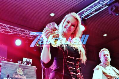 BMK Bierfest in der Beutelsbacher Halle