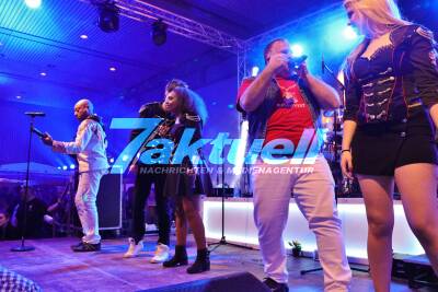BMK Bierfest in der Beutelsbacher Halle