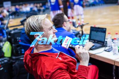 Impression Harlem Globetrotters in Stuttgart - World Tour 2017