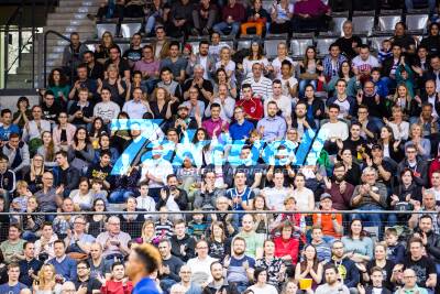 Impression Harlem Globetrotters in Stuttgart - World Tour 2017