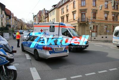 9-Jähriger Junge stirbt nach Zusammenstoß mit Linienbus im Stuttgarter Osten